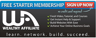 Wealth Affiliate sign up
